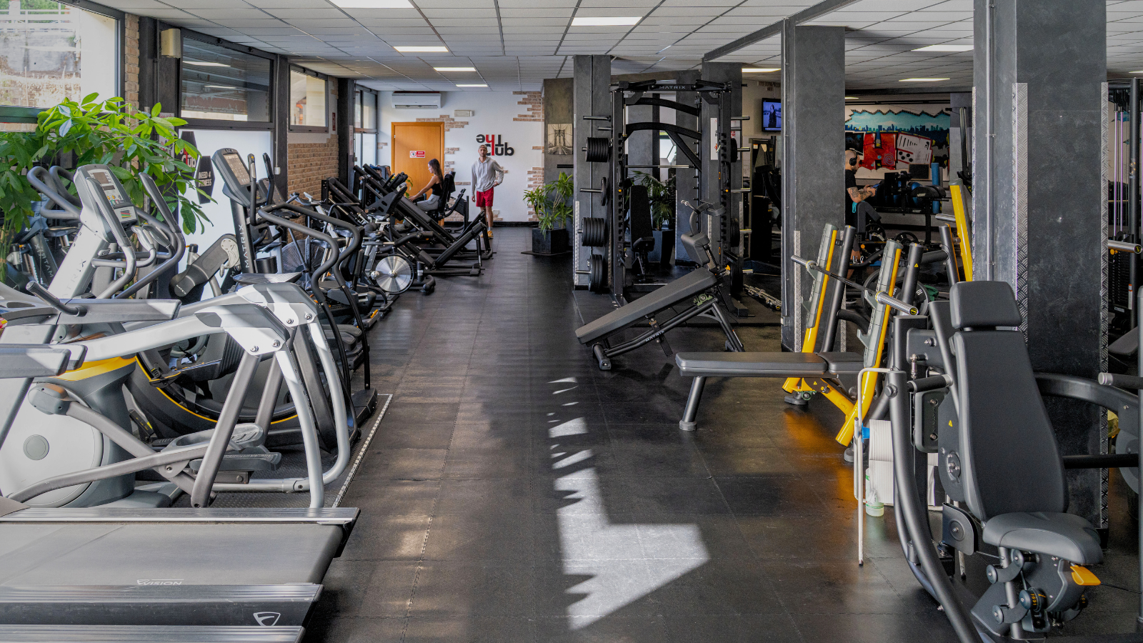 La Sfida 21 Giorni the club