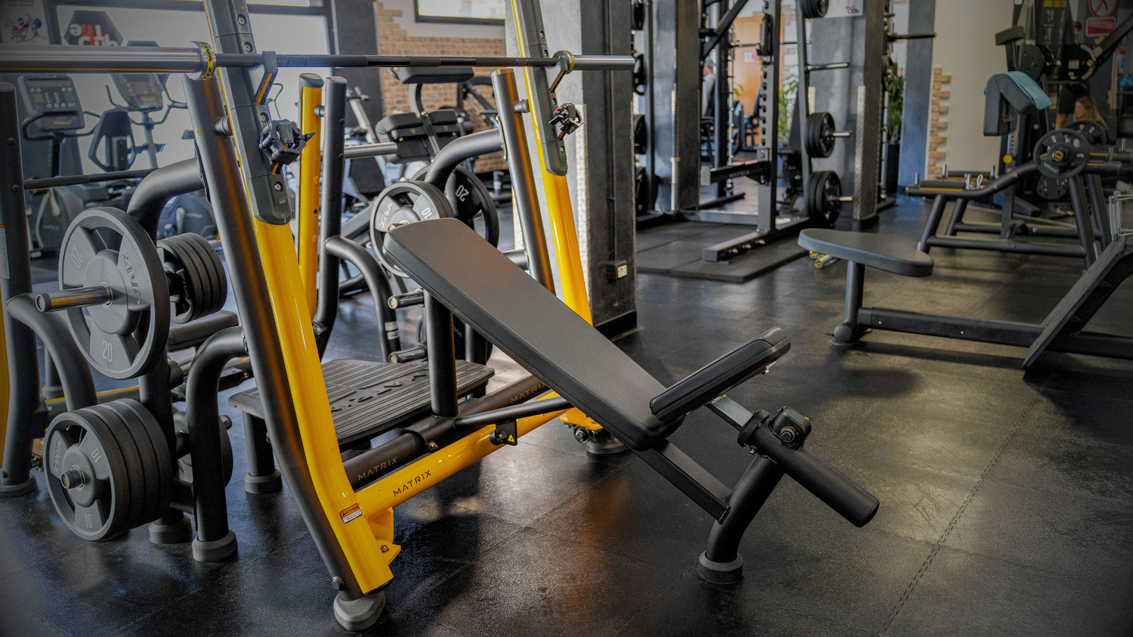 La Sfida 21 Giorni the club