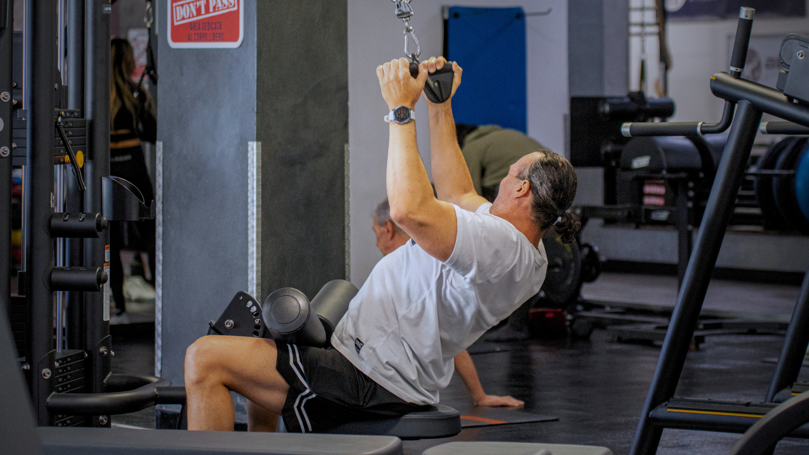 La Sfida 21 Giorni the club